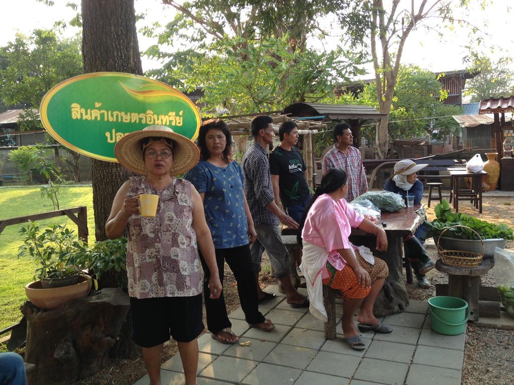 The Little Lopburi Village Exterior foto