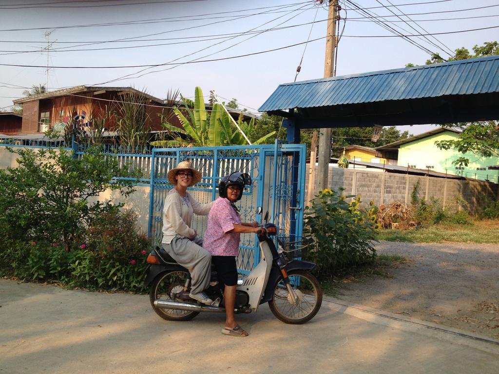 The Little Lopburi Village Exterior foto