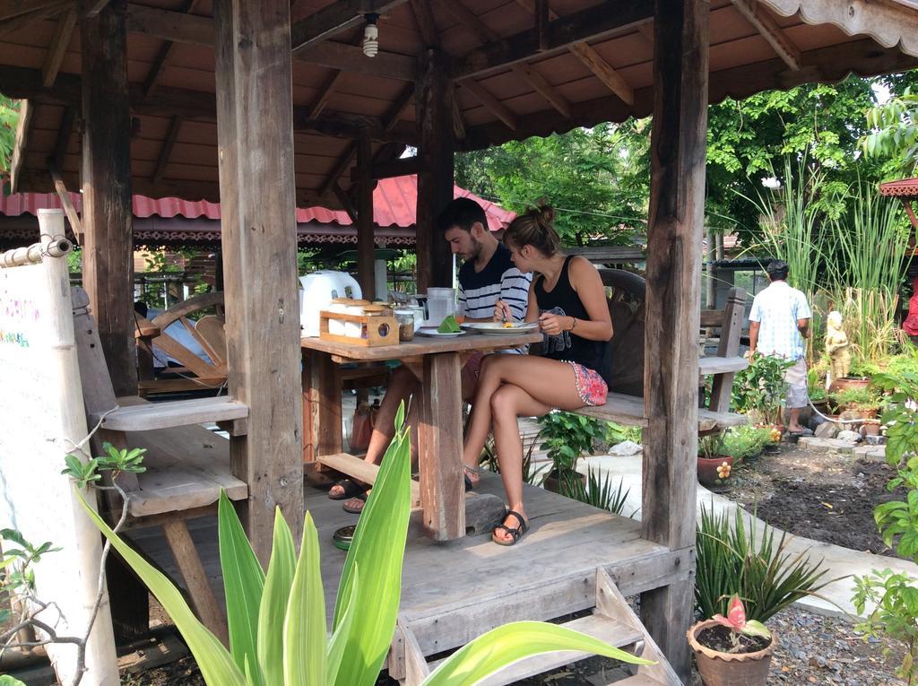 The Little Lopburi Village Exterior foto
