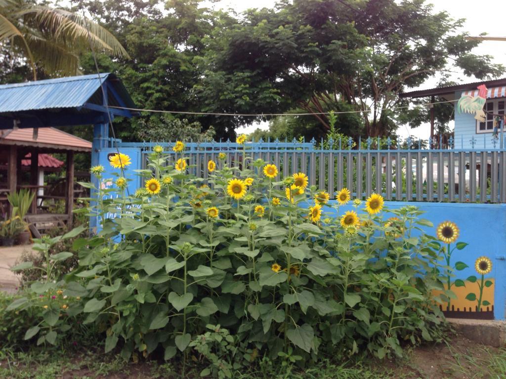 The Little Lopburi Village Exterior foto