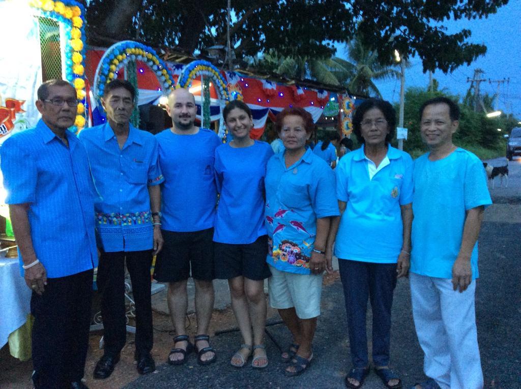The Little Lopburi Village Exterior foto