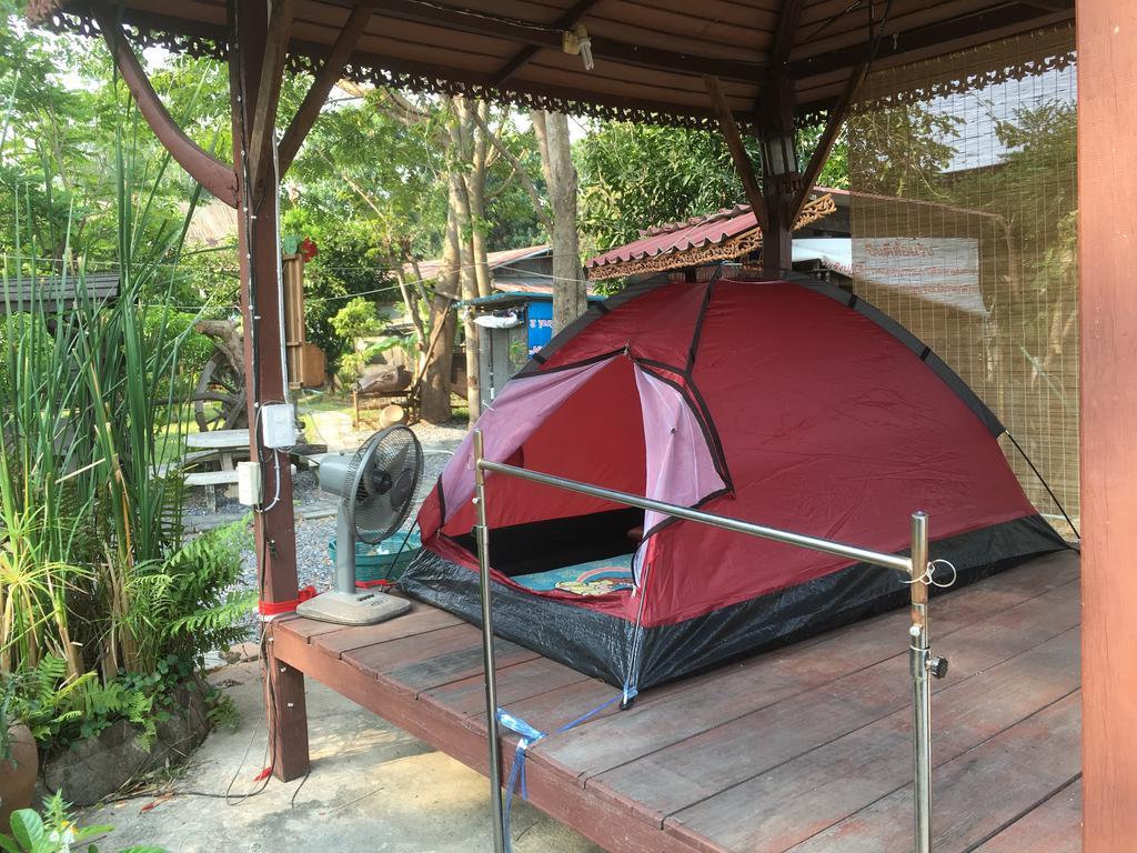 The Little Lopburi Village Exterior foto