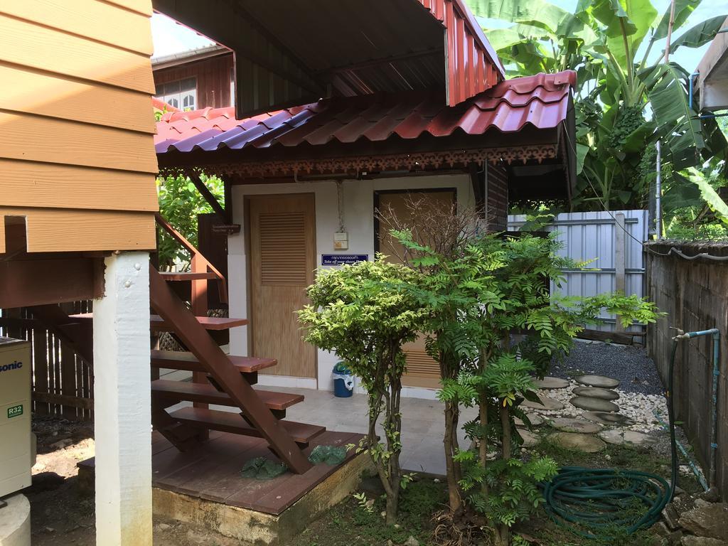 The Little Lopburi Village Exterior foto