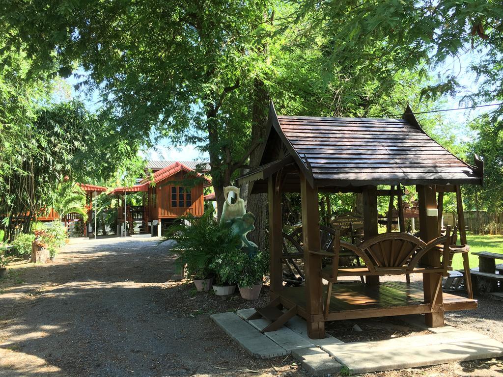 The Little Lopburi Village Exterior foto