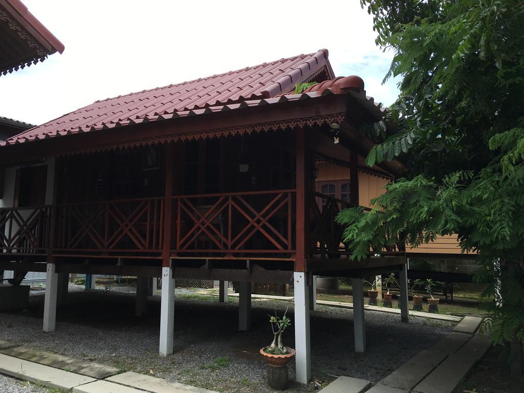 The Little Lopburi Village Exterior foto