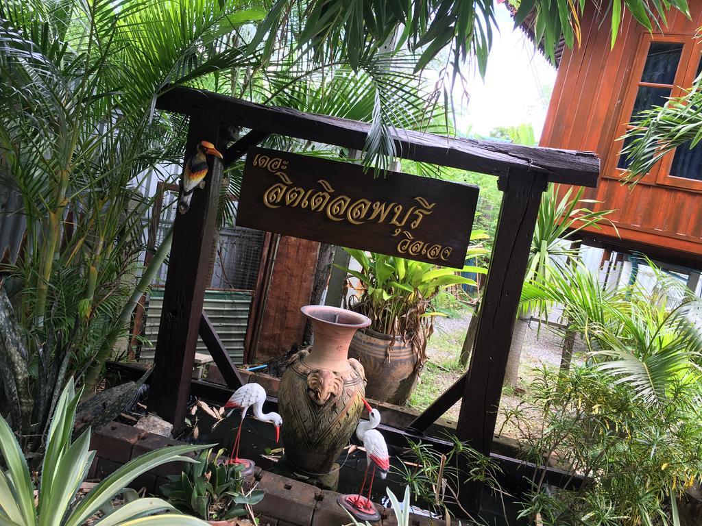 The Little Lopburi Village Exterior foto